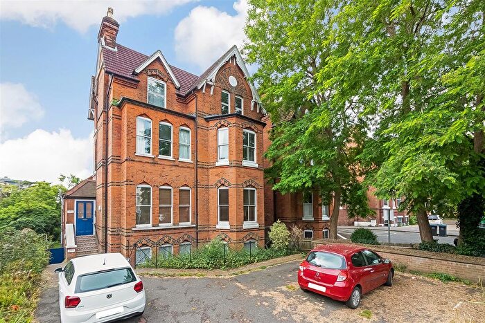 1 Bedroom Flat To Rent In Church Road, London, SE19