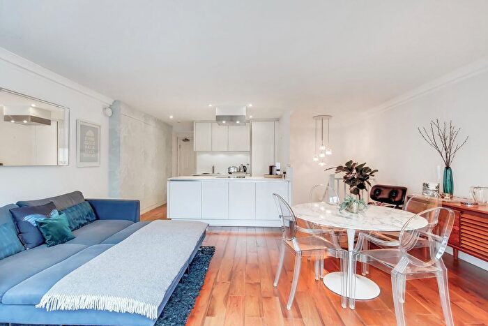 1 Bedroom Flat To Rent In City Road, EC1Y