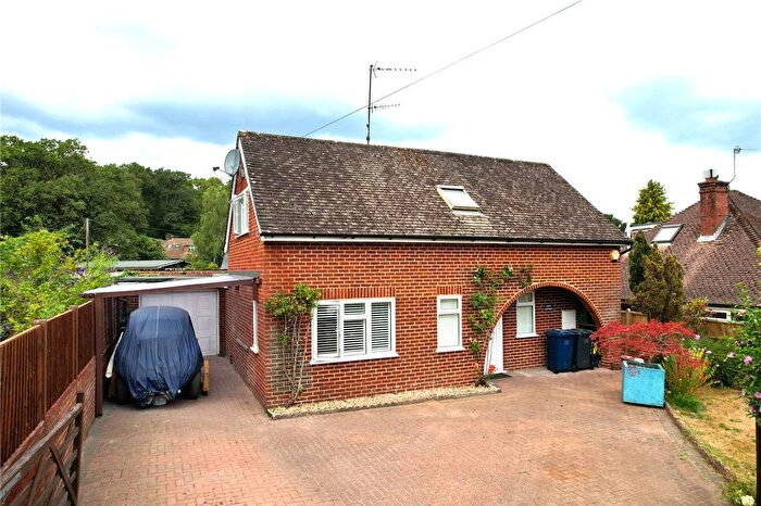 3 Bedroom Detached House For Sale In Croft Road, Witley, Godalming, Surrey, GU8