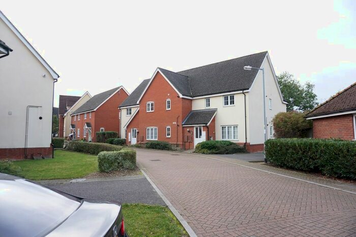 2 Bedroom Flat For Sale In Tyrrell Crescent, South Wootton, Kings Lynn, Norfolk, PE30