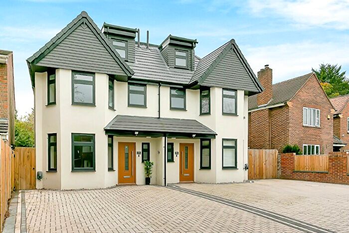 4 Bedroom Semi-Detached House For Sale In Altwood Road, Maidenhead, Berkshire, SL6