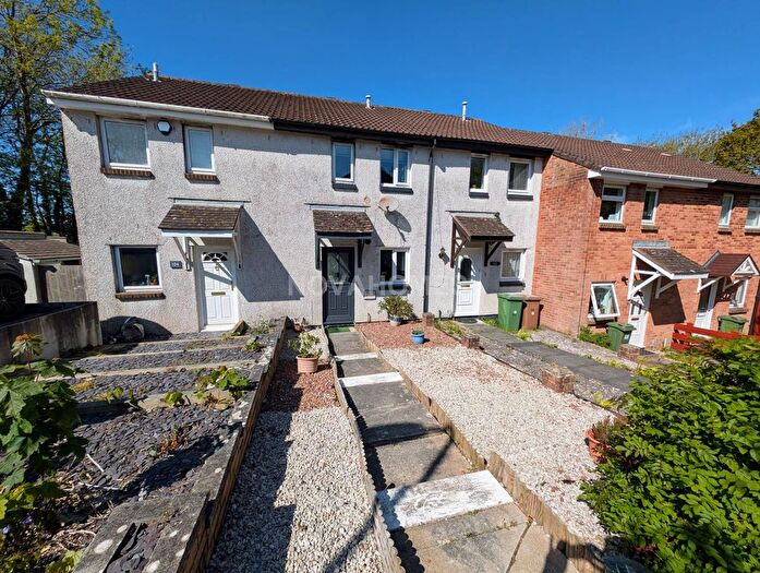 2 Bedroom Terraced House For Sale In Kitter Drive, Staddiscombe, PL9