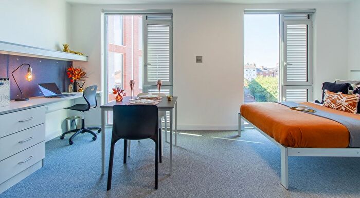 1 Bedroom Studio To Rent In The Union Althorpe Street, Leamington Spa, CV31