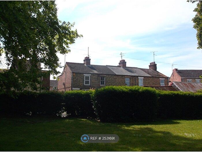 2 Bedroom End Of Terrace House To Rent In Marsh Walk, Wisbech, PE13