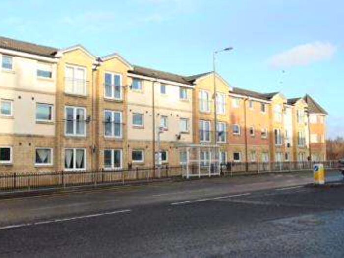 2 Bedroom Flat To Rent In Wellington Street, Wishaw, ML2