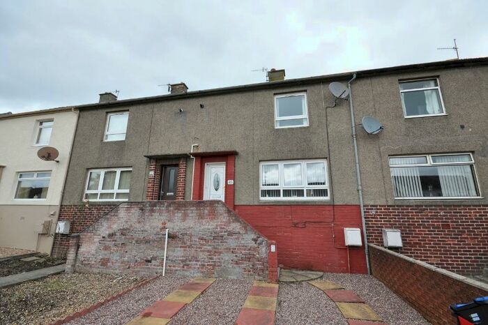 2 Bedroom Terraced House To Rent In Dalgleish Avenue, Cumnock, East Ayrshire, KA18