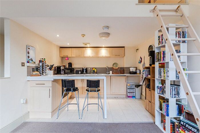 1 Bedroom Flat For Sale In Drill Hall, Old Market, BS2