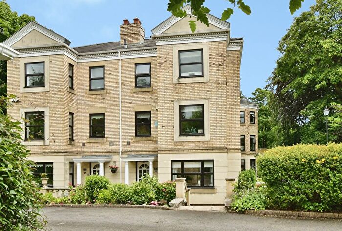 5 Bedroom Semi-Detached House For Sale In The Carriages, Booth Road, Altrincham, Greater Manchester, WA14