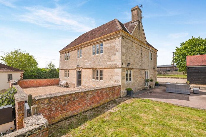 4 Bedroom Detached House For Sale In Lamberts Marsh, Southwick, Trowbridge, Wiltshire, BA14