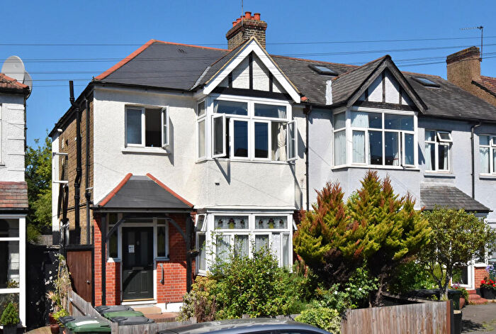 1 Bedroom Terraced House To Rent In Cranston Road, London, SE23