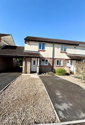2 Bedroom End Of Terrace House To Rent In Sherwill Close, Ivybridge, PL21