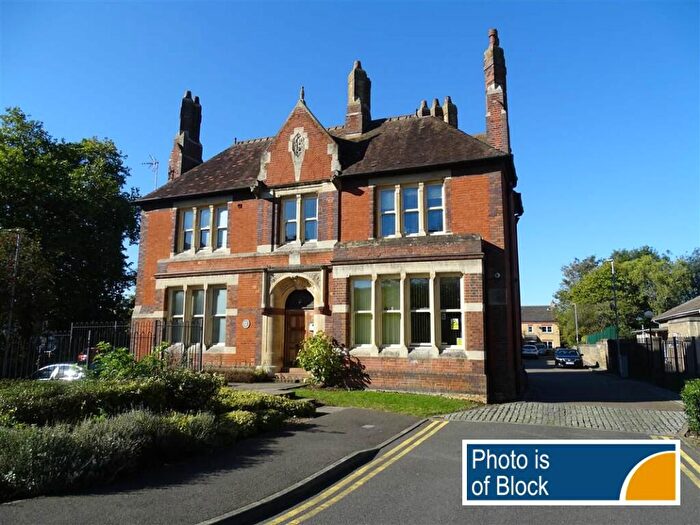 2 Bedroom Flat For Sale In Townsend Close: City Centre, PE1