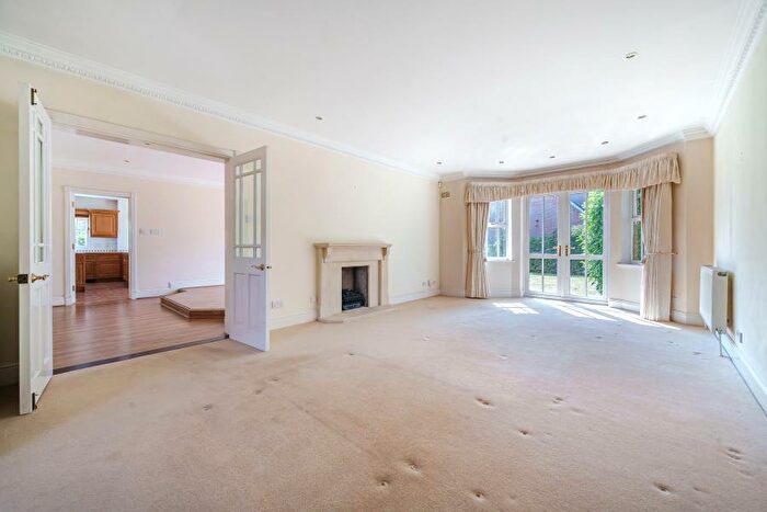 4 Bedroom Terraced House To Rent In Ridgeway, St. Ann's Park, Virginia Water, Surrey, GU25