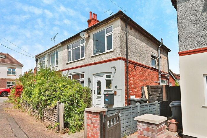3 Bedroom Semi-Detached House For Sale In Kilmarnock Road, Bournemouth, Dorset, BH9