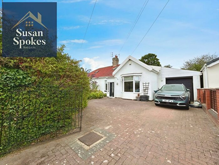 3 Bedroom Property For Sale In Woodlands Road, Sunderland, SR6