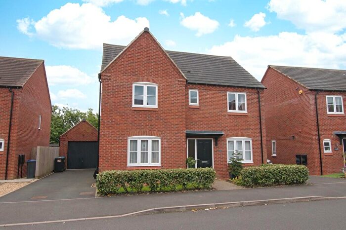 4 Bedroom Detached House For Sale In Sycamore Way, Brailsford, DE6
