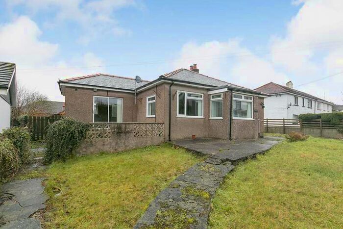 2 Bedroom Detached Bungalow For Sale In Alajik1, Poplar Grove, Llanrwst, Conwy, IK1