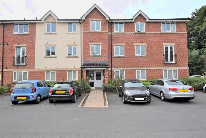 2 Bedroom Apartment To Rent In Blackthorn Drive, Lindley, Huddersfield, HD3