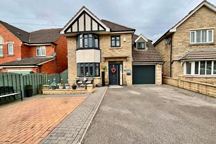 4 Bedroom Detached House For Sale In Haigh Moor Way, Swallownest, Sheffield, S26