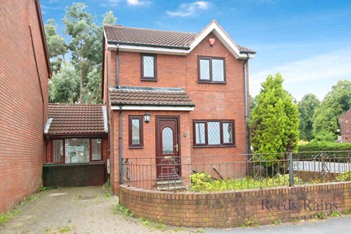 3 Bedroom Detached House To Rent In Town Street, Middleton, Leeds, West Yorkshire, LS10