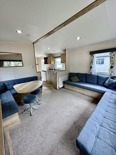 2 Bedroom Park Home For Sale In Seal Bay Resort, PO20