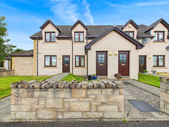 2 Bedroom Apartment For Sale In Corbett Place, Aviemore, PH22