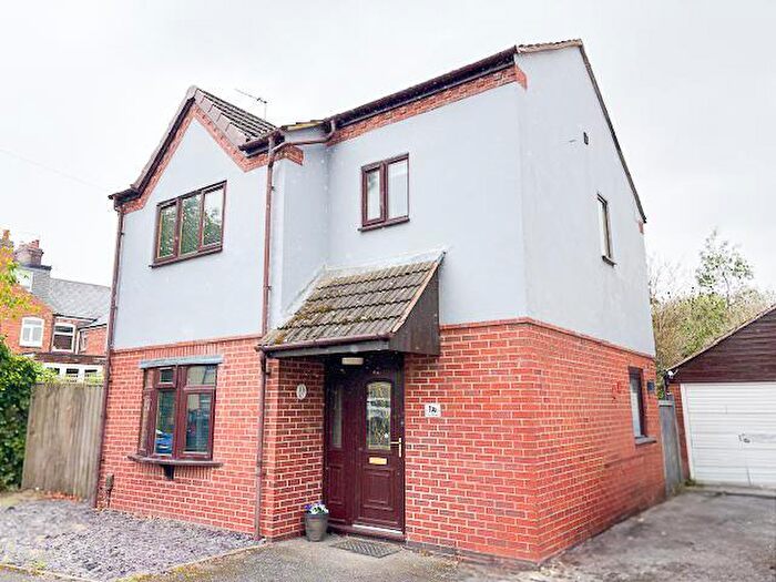 3 Bedroom Detached House To Rent In Stuart Road, Market Harborough, LE16