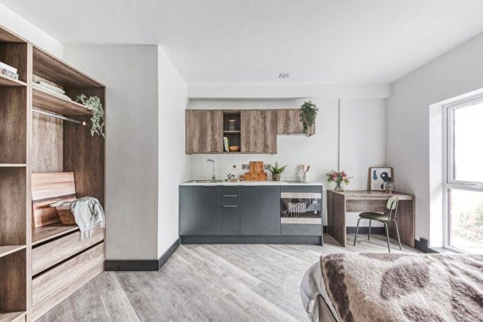 Studio To Rent In Available Now, DE1