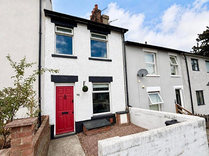 2 Bedroom House For Sale In Belle Vue Road, Old Town, Swindon, SN1
