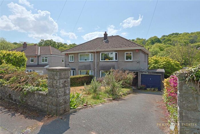3 Bedroom Semi Detached House For Sale In Foxwood Gardens, Tamerton Foliot Road, Plymouth, Devon, PL6