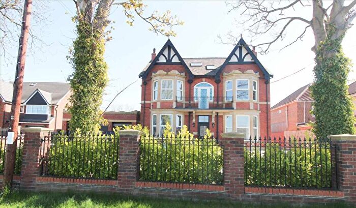 6 Bedroom Detached House For Sale In Barry House, Old Crow Hall Lane, Cramlington, NE23