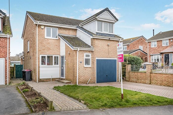 4 Bedroom Detached House For Sale In Brow Hill Road, Maltby, Rotherham, S66