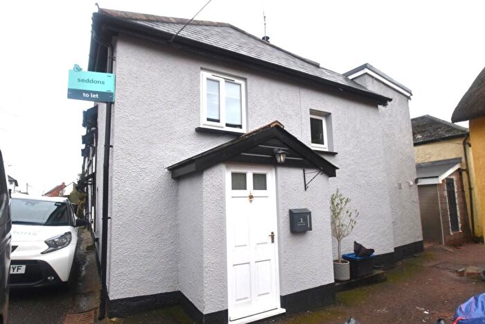 1 Bedroom Semi-Detached House To Rent In Merrivale, Rackenford, Tiverton, Devon, EX16