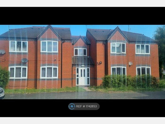 1 Bedroom Flat To Rent In St. Michaels Mews, Tividale, Oldbury, B69