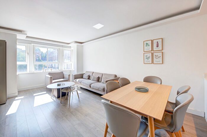 1 Bedroom Flat To Rent In Wrights Lane, London, W8