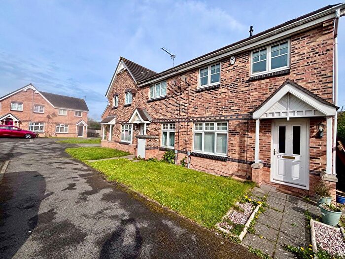 3 Bedroom Property To Rent In The Turnstile, Middlesbrough, TS5