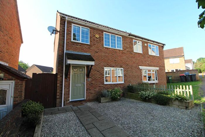 3 Bedroom Semi-Detached House For Sale In Westbury Lane, Newport Pagnell, MK16