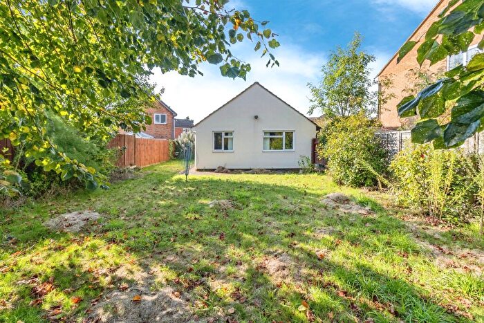 3 Bedroom Detached Bungalow For Sale In Derwent Rise, Flitwick, Bedford, MK45