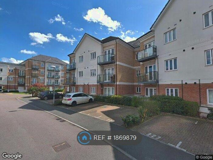 1 Bedroom Flat To Rent In Ley Farm Close, Watford, WD25