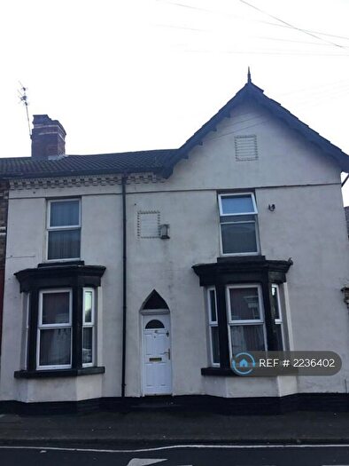 2 Bedroom Terraced House To Rent In Suffield Road, Liverpool, L4