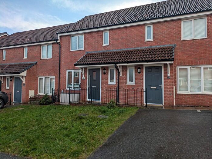 2 Bedroom Terraced House For Sale In Linton Road, Exeter, EX1