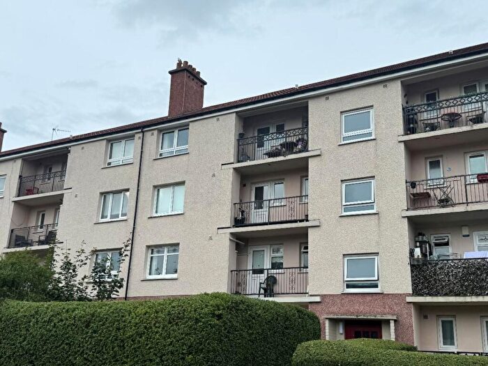 2 Bedroom Flat For Sale In L, Ardnahoe Avenue, Toryglen, Glasgow, G42