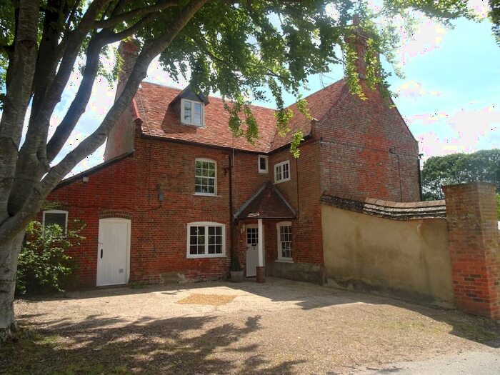 3 Bedroom Semi-Detached House To Rent In Dores Lane, Braishfield, Romsey, Hampshire, SO51