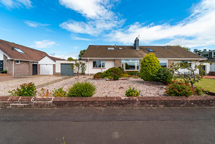 4 Bedroom Semi-Detached Villa For Sale In Firth Gardens, Troon, South Ayrshire, KA10