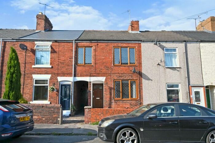3 Bedroom House To Rent In Ashfield Road, Hasland, Chesterfield, S41