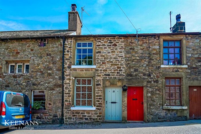 2 Bedroom Cottage For Sale In Talbot Street, Chipping, Preston, PR3