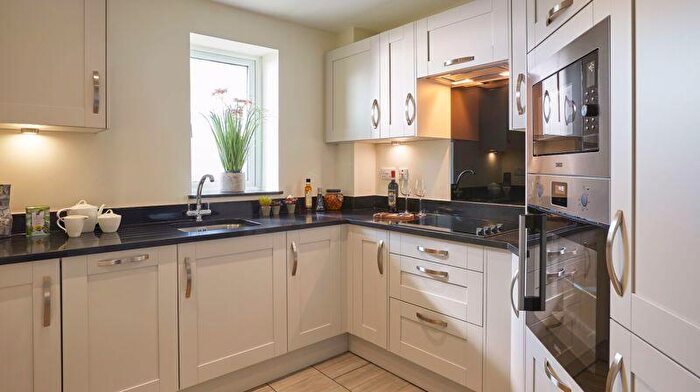 2 Bedroom Retirement Property For Sale In Apt, Broadleaf House, Birmingham Road, Wylde Green, Sutton Coldfield, B72