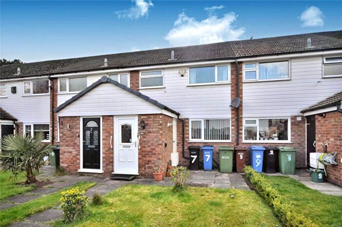 3 Bedroom Terraced House To Rent In Woodstock Green, Reddish, Stockport, SK5