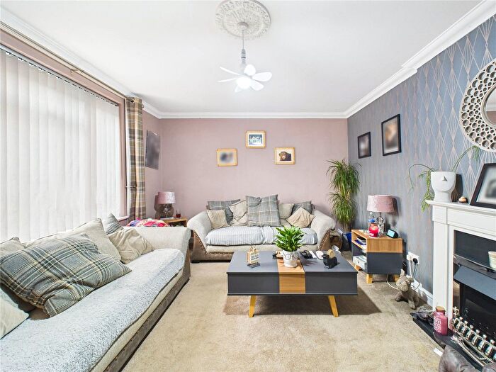 3 Bedroom End Terrace House For Sale In Taylor Gardens, Bristol, BS13