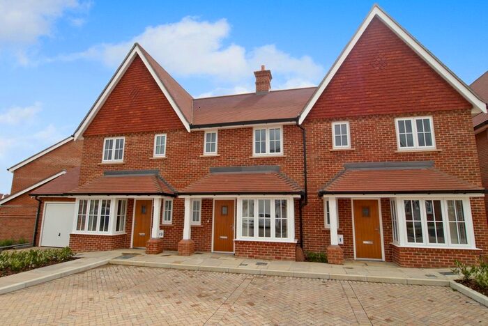3 Bedroom Terraced House To Rent In Longhurst Avenue, Highwood, Horsham, West Sussex, RH12